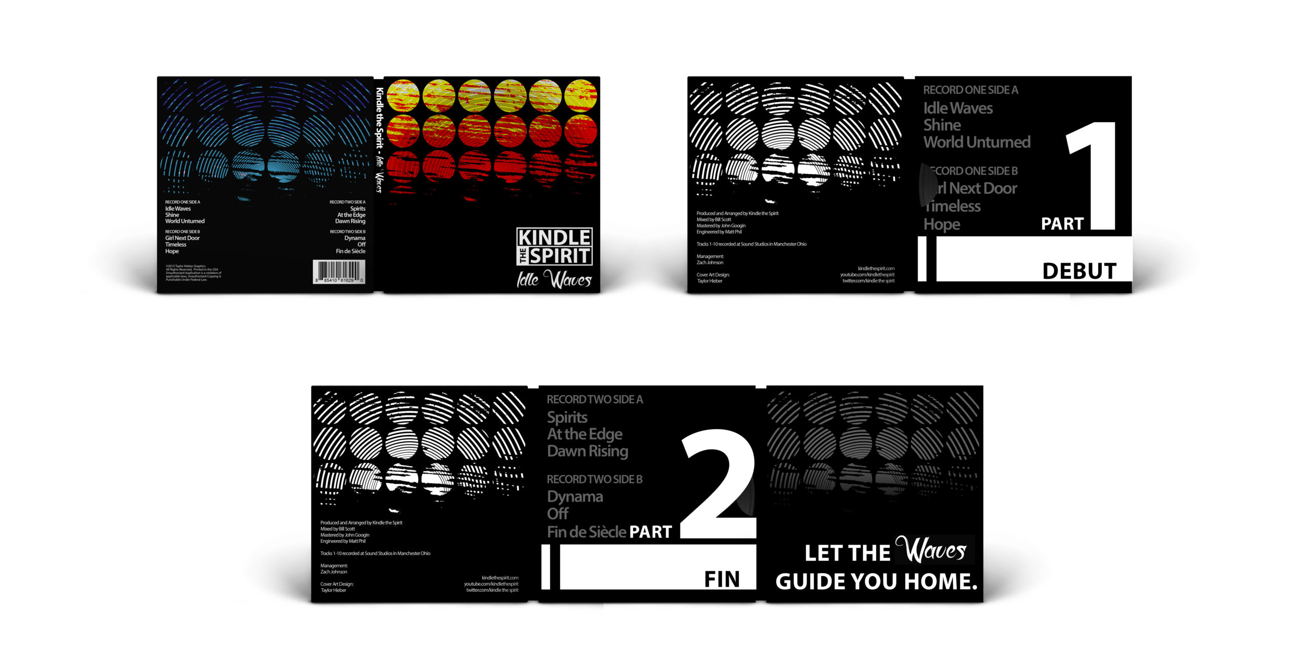 Full Open VinylRedux