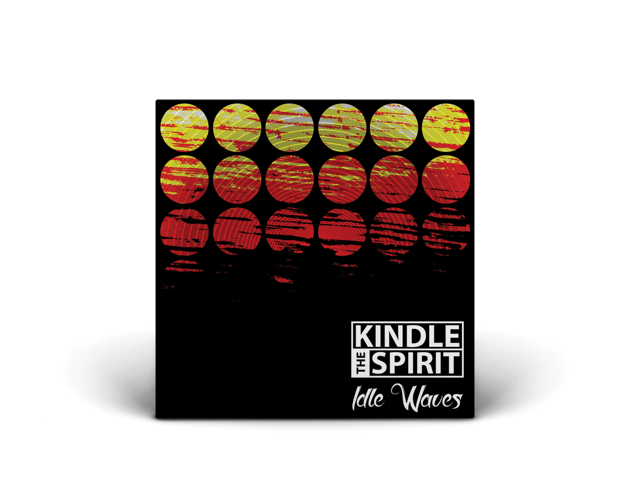 Kindle the Spirit Album Behance WorkRedux2