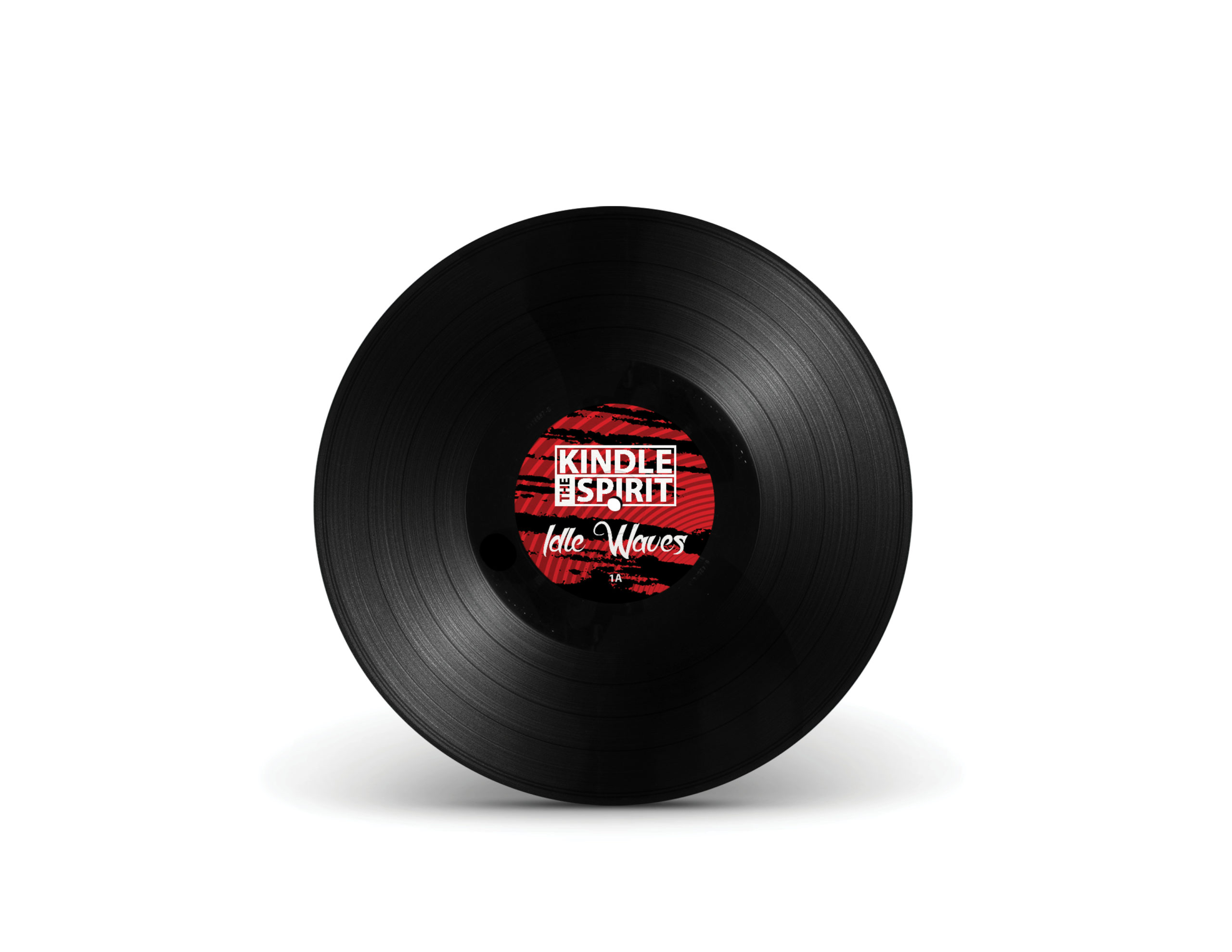 Kindle the Spirit Album Behance WorkRedux3
