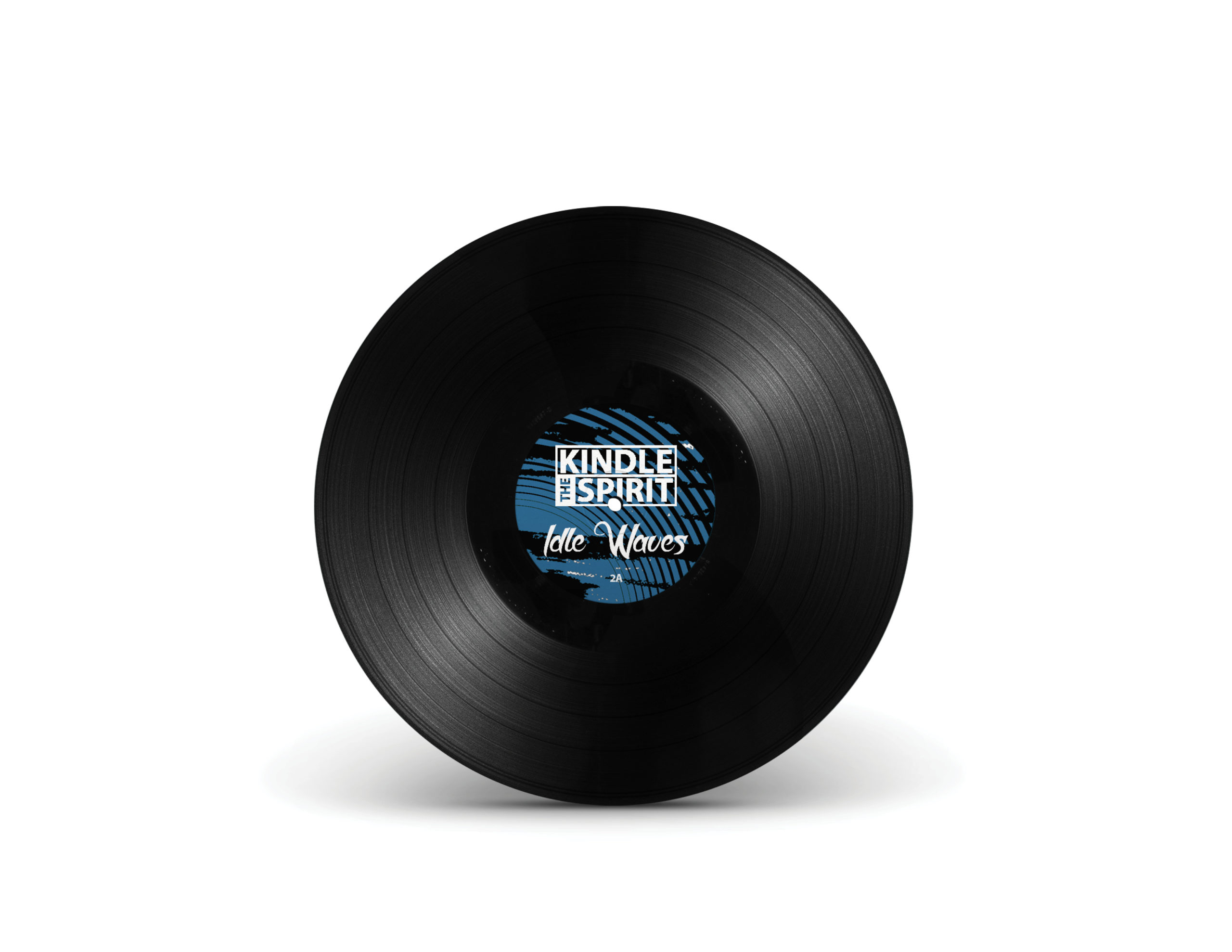 Kindle the Spirit Album Behance WorkRedux42