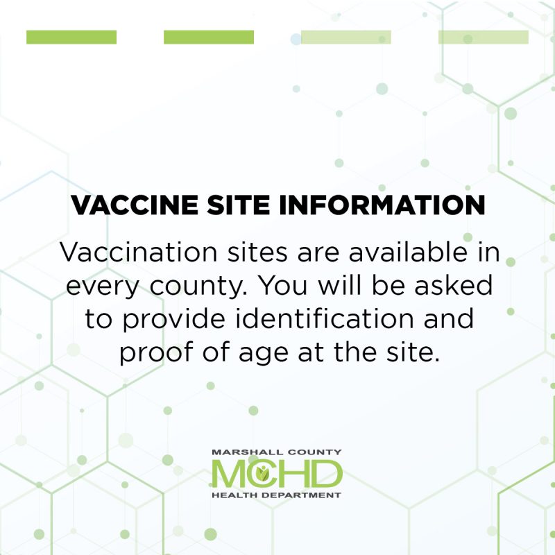 Marshall County Health Department Infographics Taylor Hieber