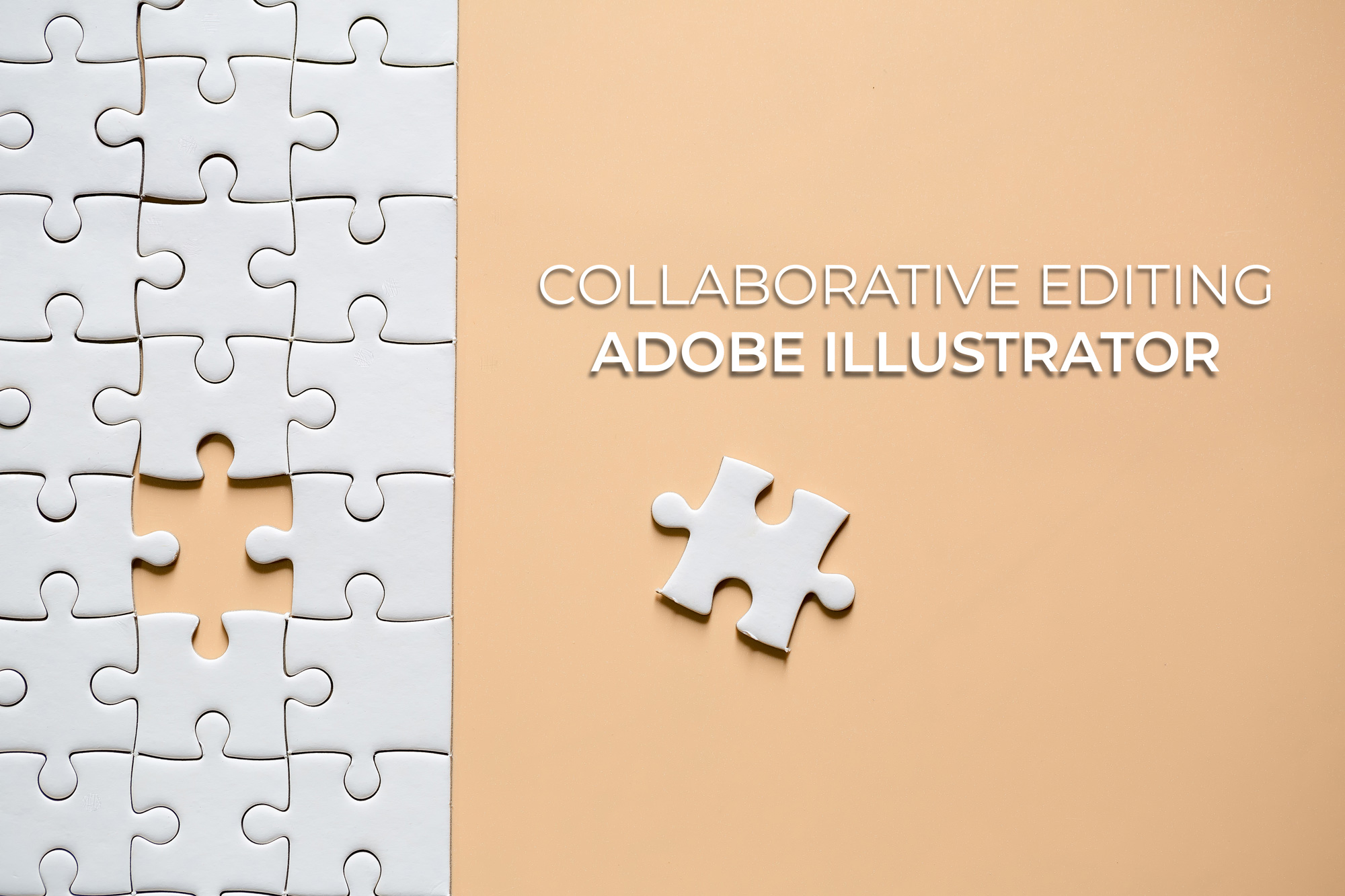 How to Collaboratively Edit Adobe Illustrator Documents Tutorial