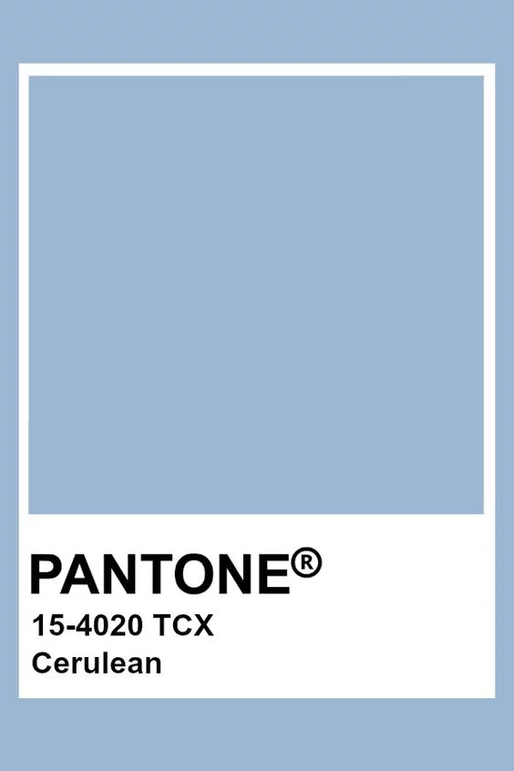 A Brief History on the Pantone Color of the Year - Taylor Hieber