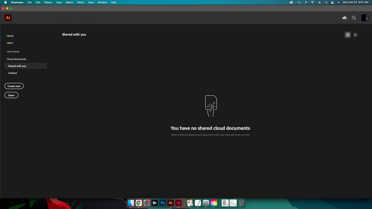 How to Collaboratively Edit Adobe Illustrator Documents Tutorial