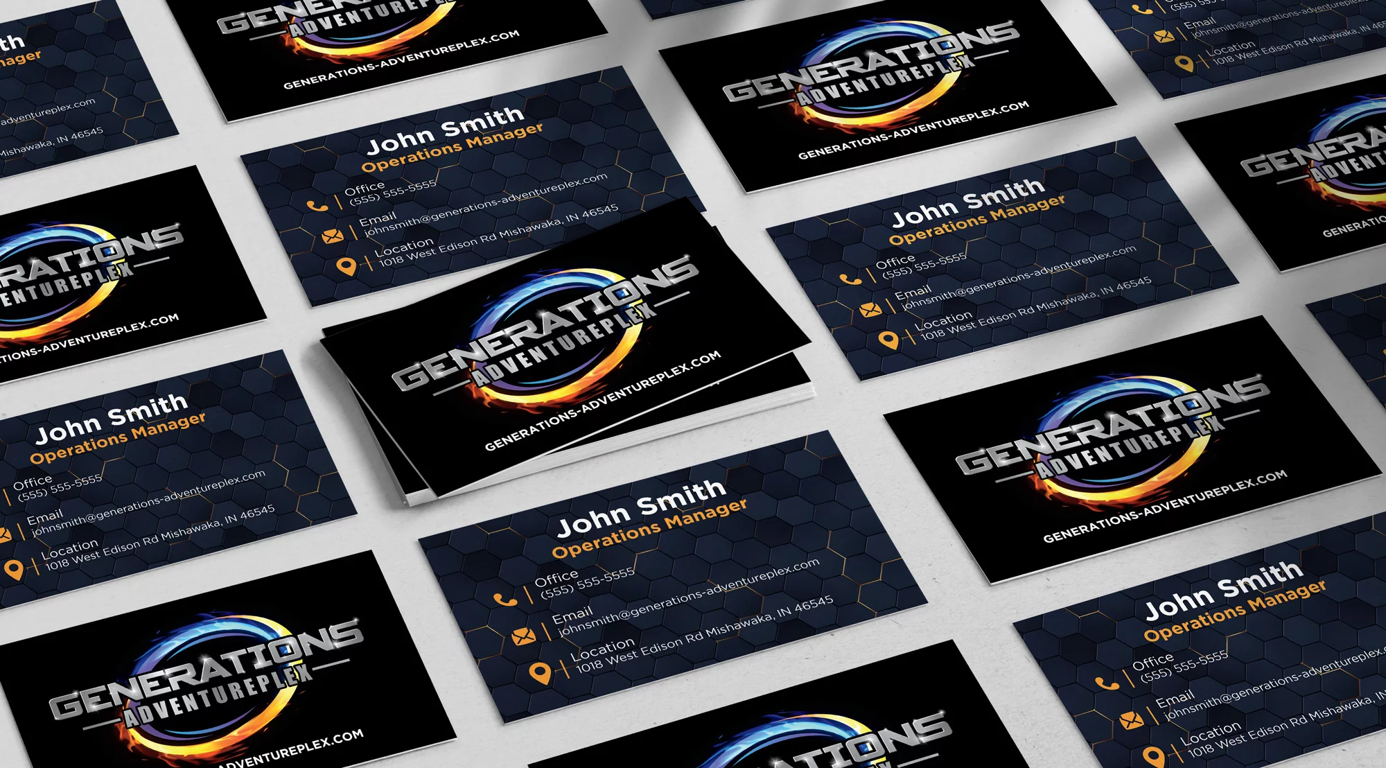 Generations-Business-Cards