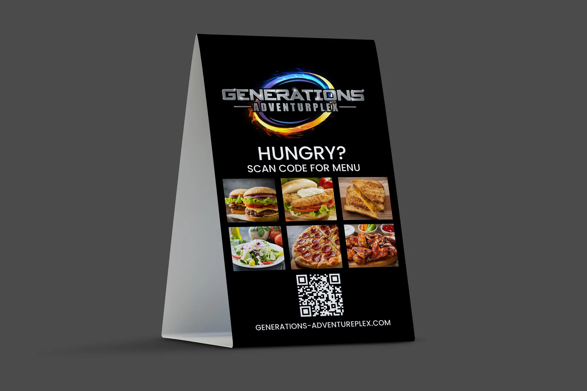 Generations-Table-Tent