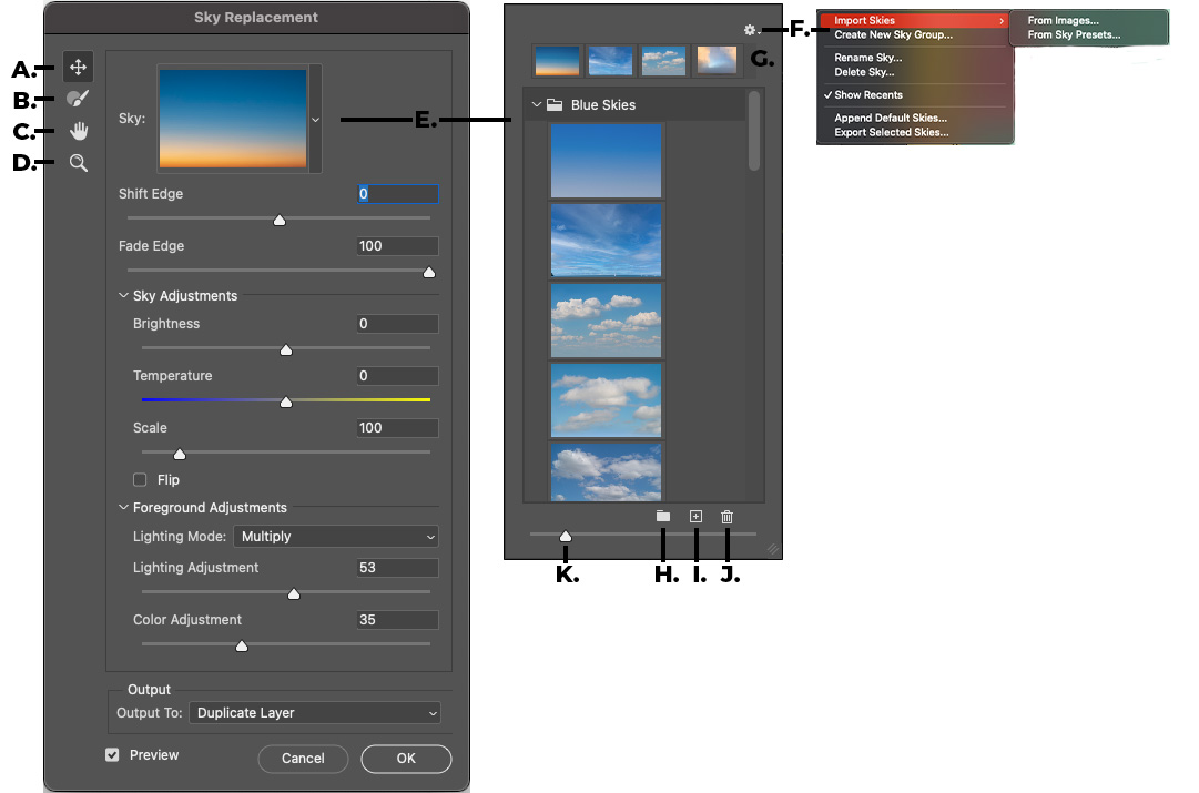 replacing skies in photoshop cs5 mac