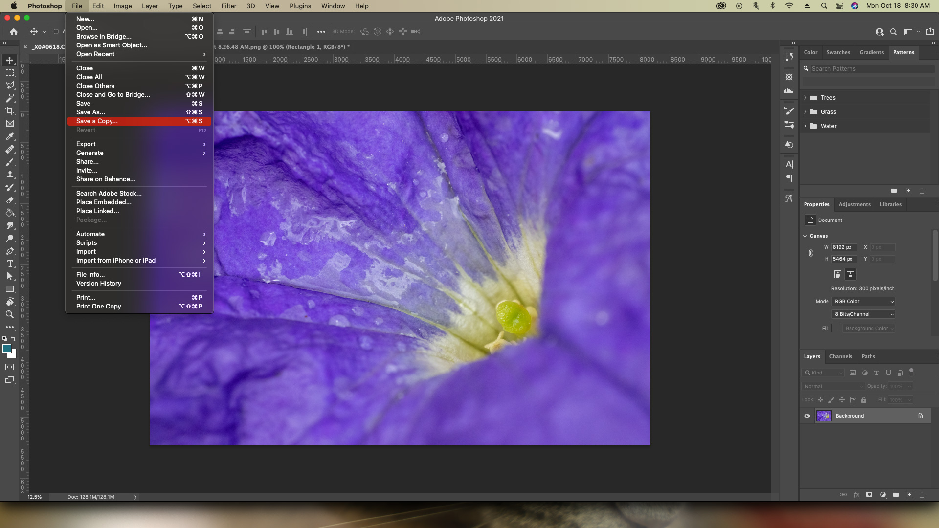 How to Save a JPEG in Photoshop with Save a Copy or Legacy Save As