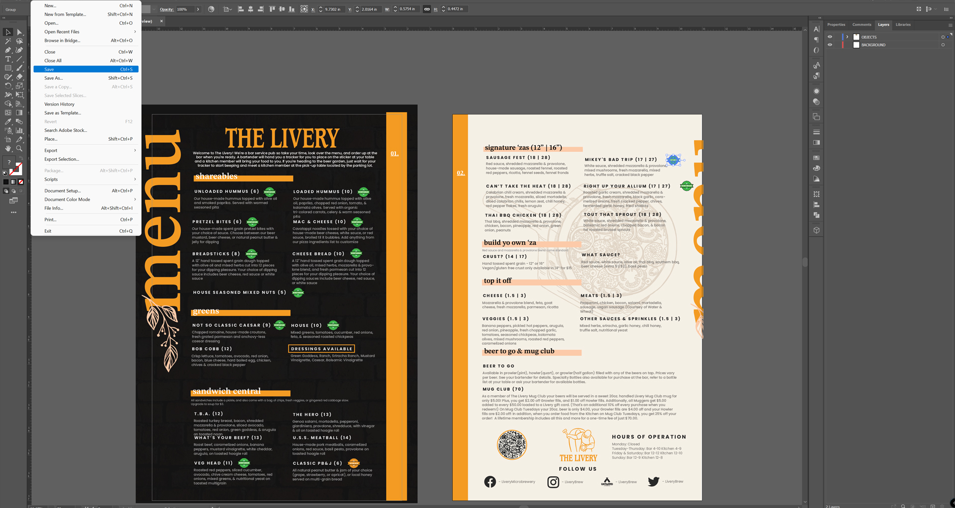Illustrator Share for Comment Update-File