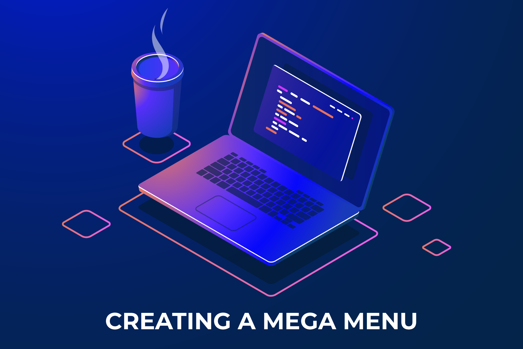 What is a Mega Menu? How to Design an Effective Mega Menu