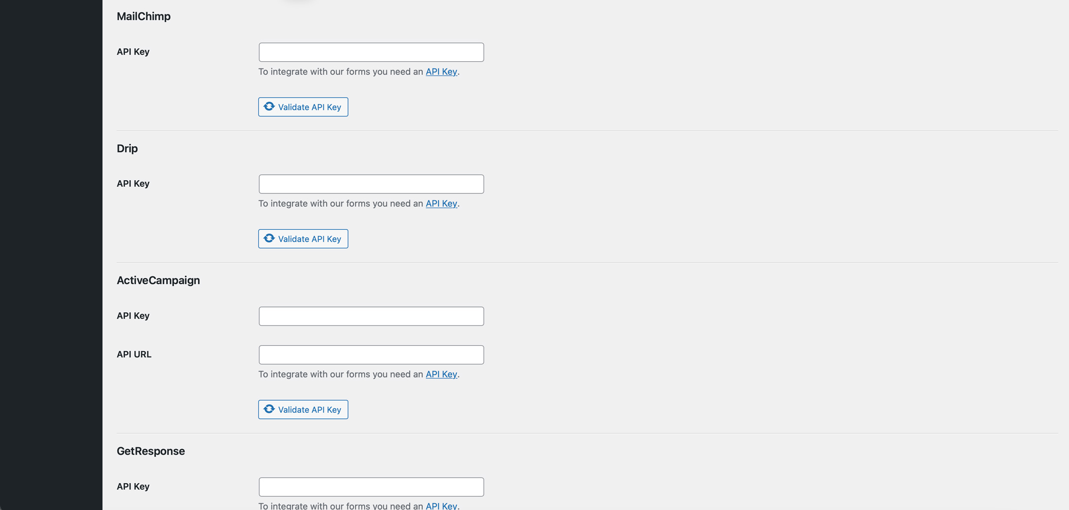 Mailchimp-Elementor-Step-Three